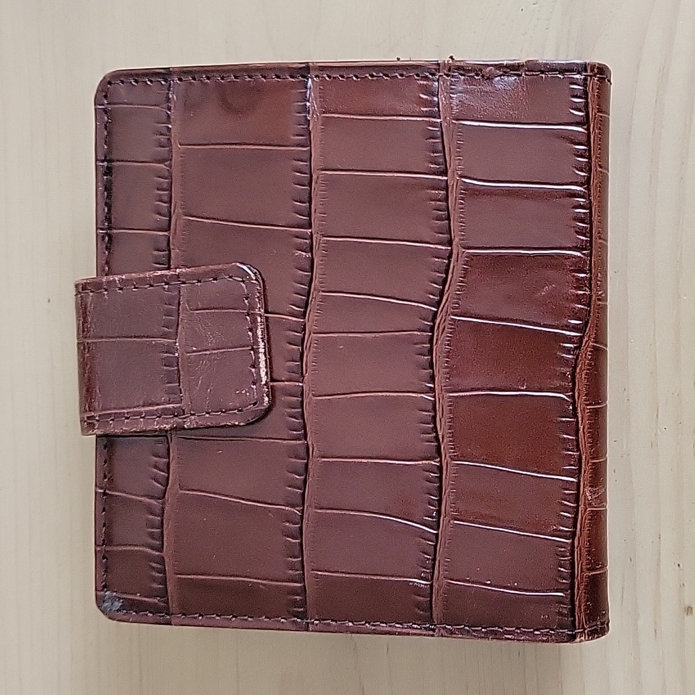 Giani Bernini Leather Wallet